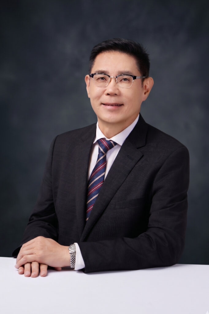 台灣信譽品牌協會理事長曹富生 andrew 2