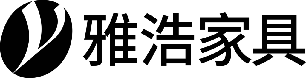 雅浩家具 logo